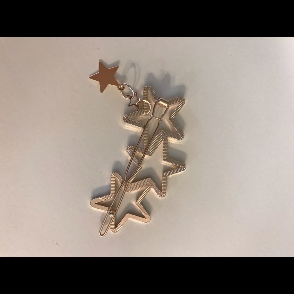 Shooting Star Barrette - Picture 9 of 10